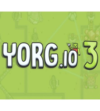 YORG.io 3 Steam Key GLOBAL